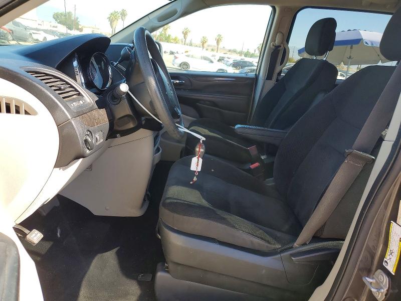 Photo 7 from auction – 2019 DODGE GRAND CARAVAN with VIN 2C4RDGBG9KR582803