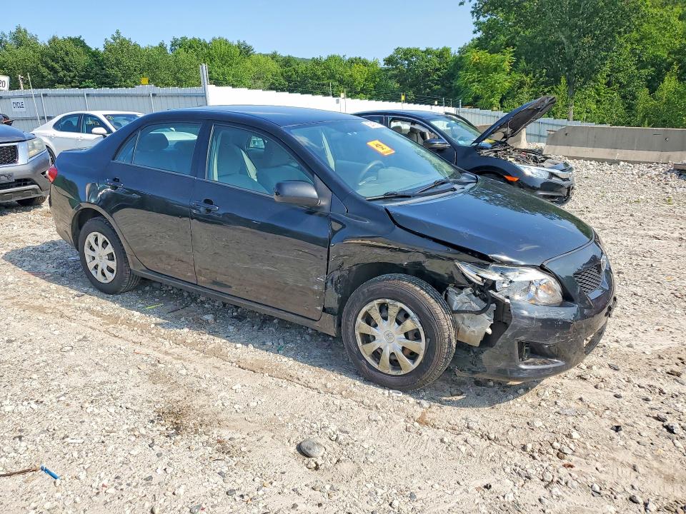 Photo 4 from auction – 2010 TOYOTA COROLLA with VIN 2T1BU4EE2AC384167