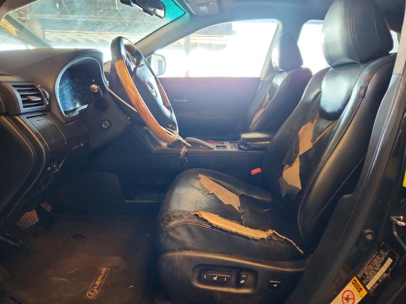 Photo 7 from auction – 2010 LEXUS RX with VIN 2T2BK1BA4AC048232