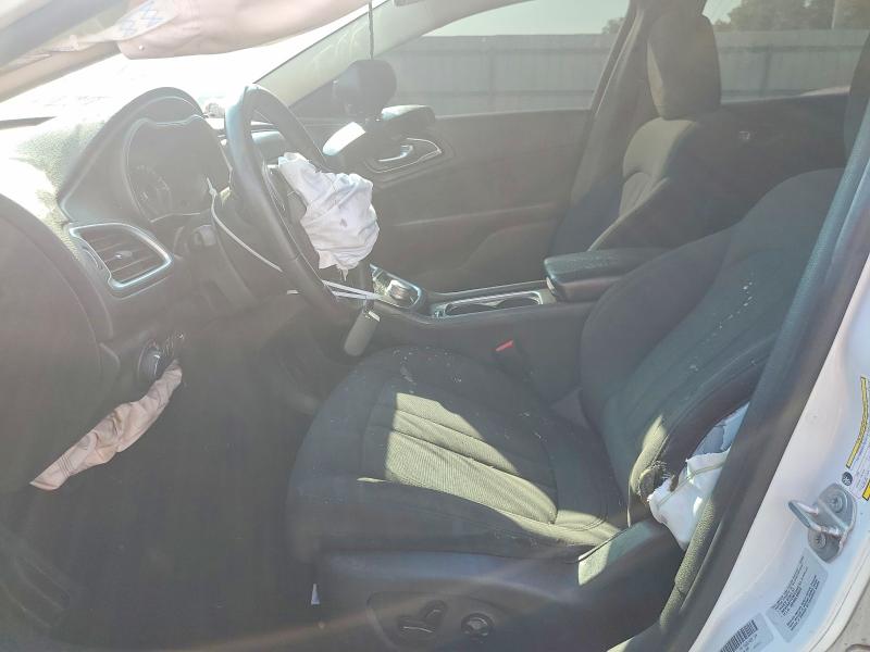 Photo 7 from auction – 2016 CHRYSLER 200 with VIN 1C3CCCAB0GN107265