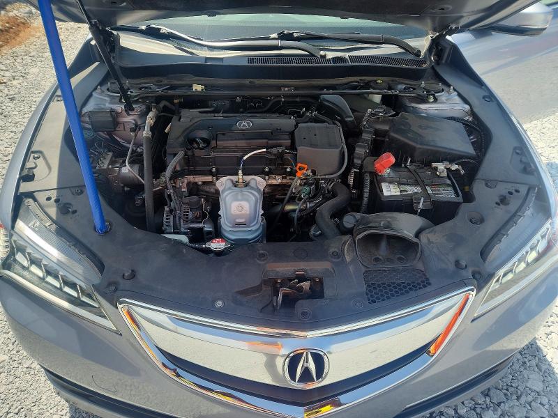 Photo 11 from auction – 2015 ACURA TLX with VIN 19UUB1F34FA004236