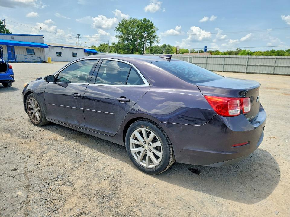 صورة رقم 2 من المزاد - 2015 CHEVROLET MALIBU مع VIN 1G11D5SL5FF300709