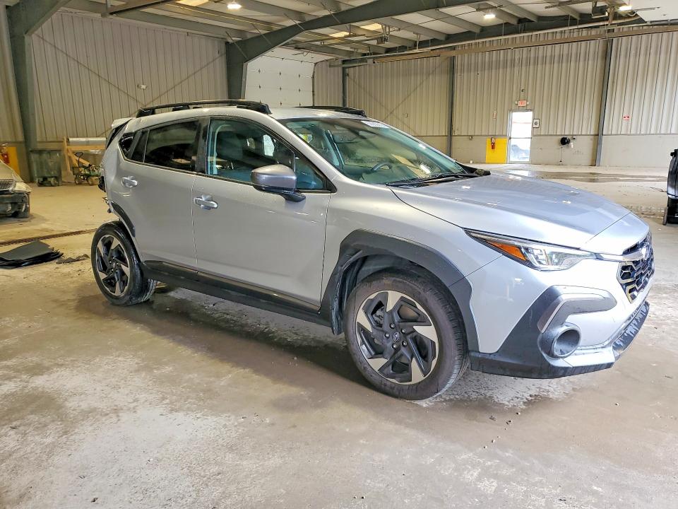 Photo 4 from auction – 2025 SUBARU CROSSTREK with VIN 4S4GUHL65S3785257
