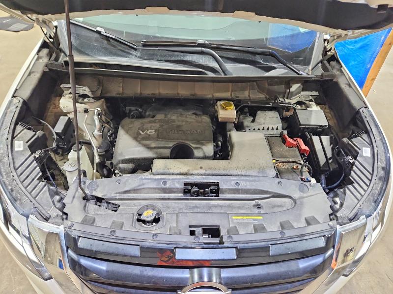 Photo 12 from auction – 2022 NISSAN PATHFINDER with VIN 5N1DR3BD1NC210844