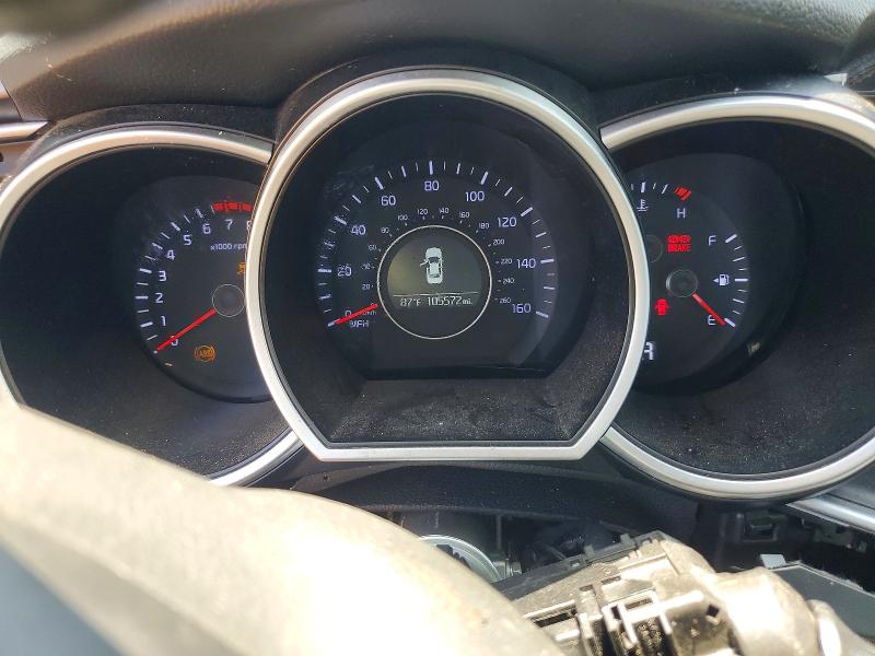 Photo 9 from auction – 2015 KIA OPTIMA with VIN KNAGM4A73F5662766