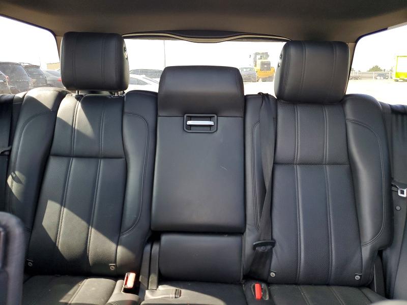 Photo 10 from auction – 2015 LAND ROVER RANGE ROVER with VIN SALGS2VF7FA204579