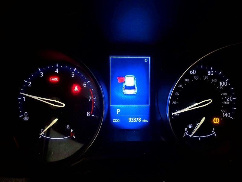 Photo 9 from auction – 2018 TOYOTA C-HR with VIN NMTKHMBX4JR005718
