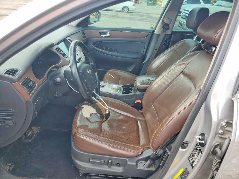 Photo 7 from auction – 2013 HYUNDAI GENESIS with VIN KMHGC4DD1DU224740