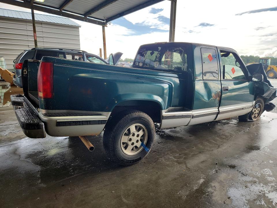 Photo 3 from auction – 1995 GMC SIERRA C1500 with VIN 2GTEC19K4S1512374