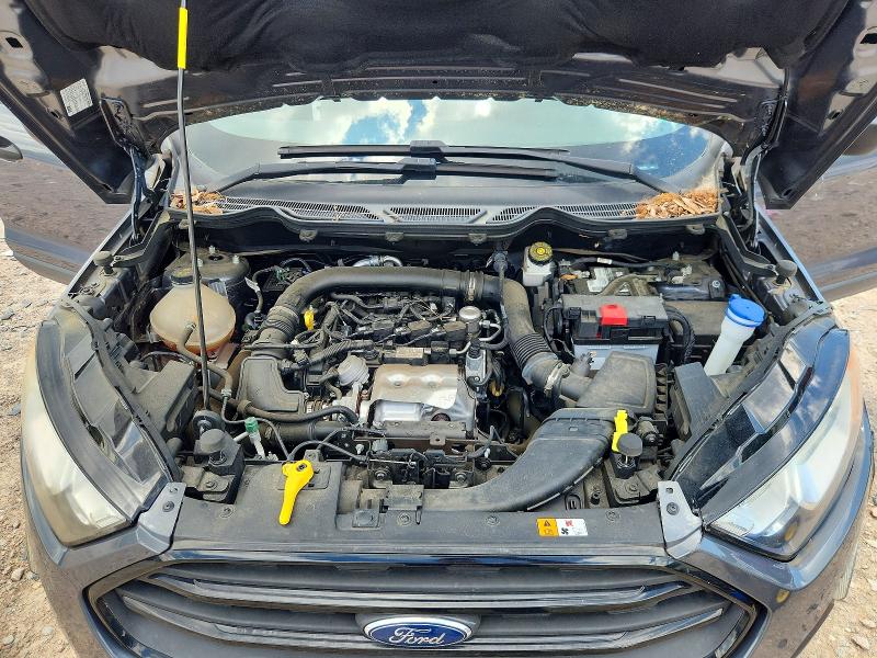 Photo 12 from auction – 2020 FORD ECOSPORT with VIN MAJ3S2FE9LC388280