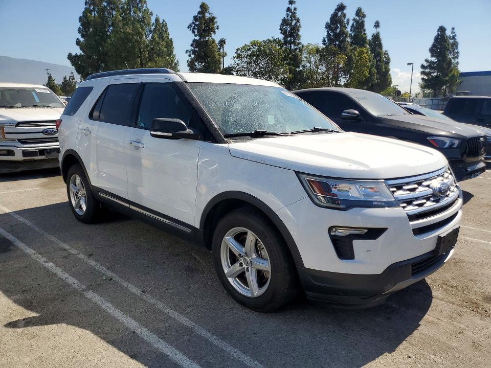 Photo 4 from auction – 2019 FORD EXPLORER with VIN 1FM5K7D85KGB09147