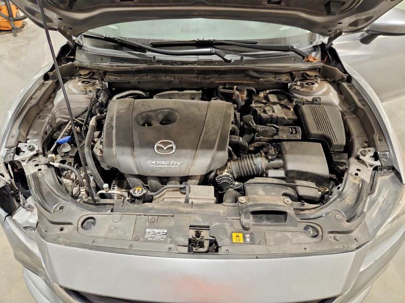 Photo 11 from auction – 2014 MAZDA 6 with VIN JM1GJ1W66E1162679