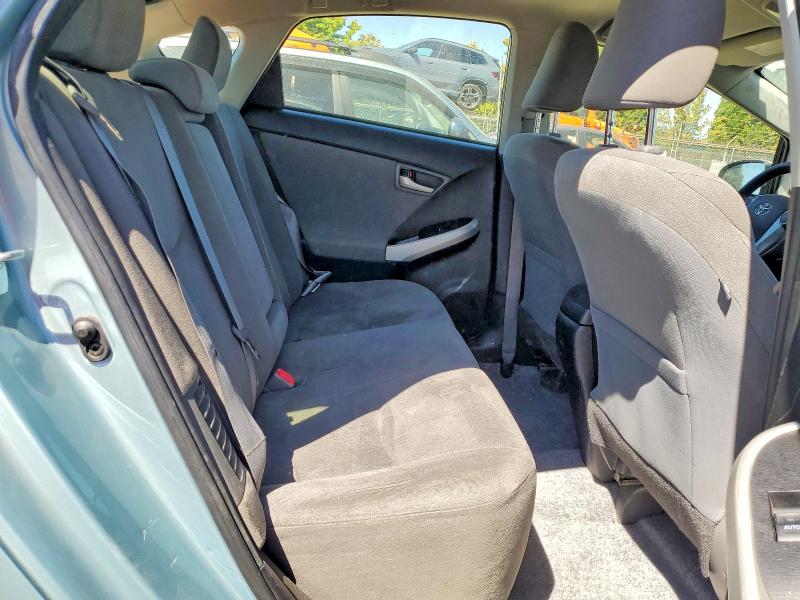 Photo 10 from auction – 2015 TOYOTA PRIUS with VIN JTDKN3DUXF1987959