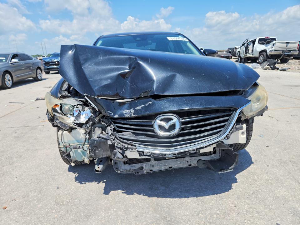 Фото 5 с аукциона – 2017 MAZDA 6 с VIN JM1GL1V52H1120548