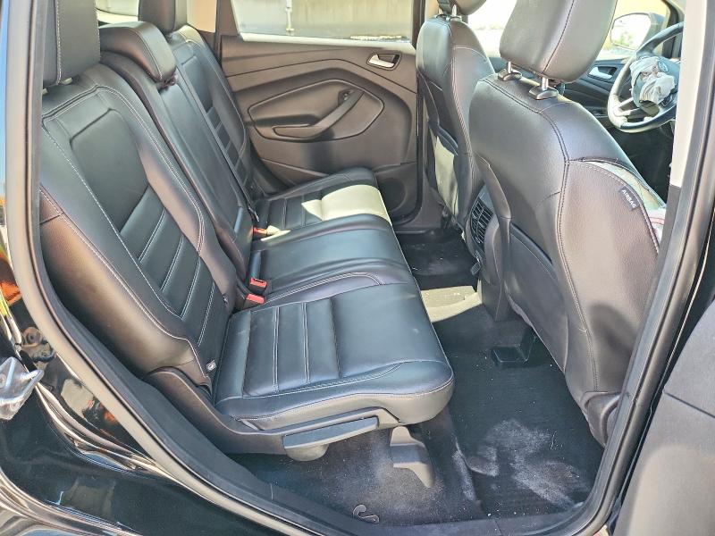 Photo 11 from auction – 2018 FORD ESCAPE with VIN 1FMCU9HD1JUC24347