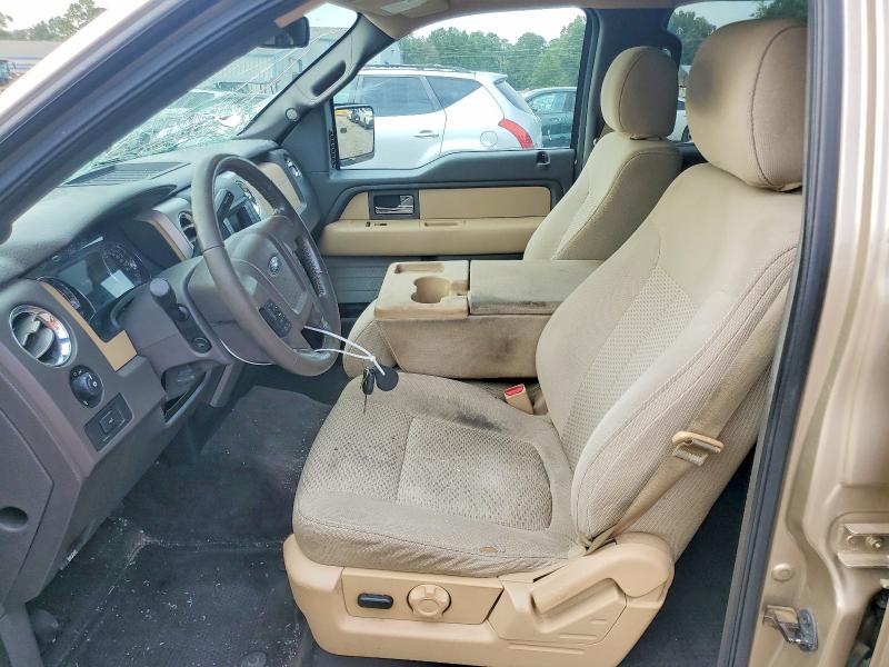 Photo 7 from auction – 2013 FORD F150 with VIN 1FTFW1CF9DFA35329