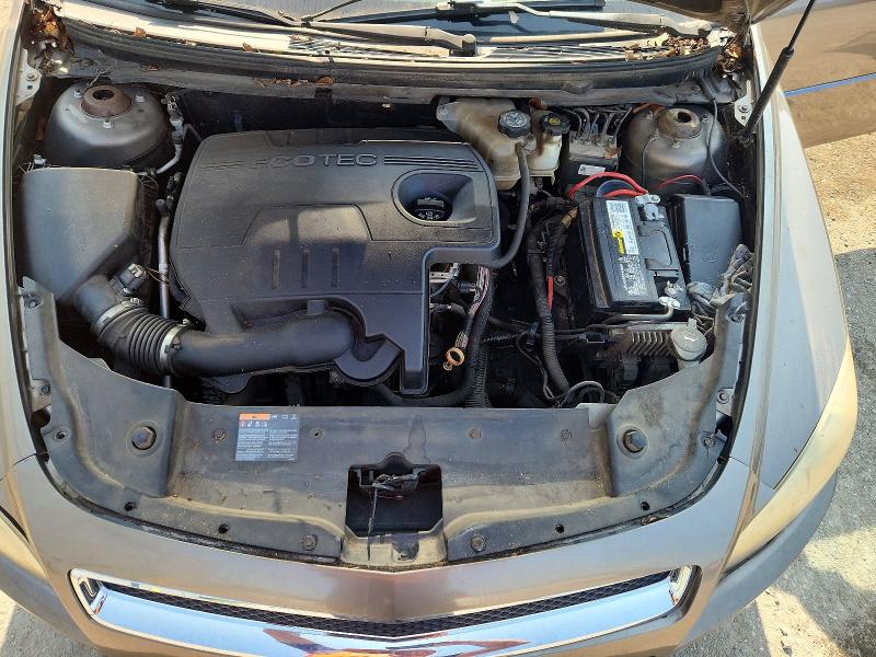 Photo 11 from auction – 2011 CHEVROLET MALIBU with VIN 1G1ZB5E12BF136137