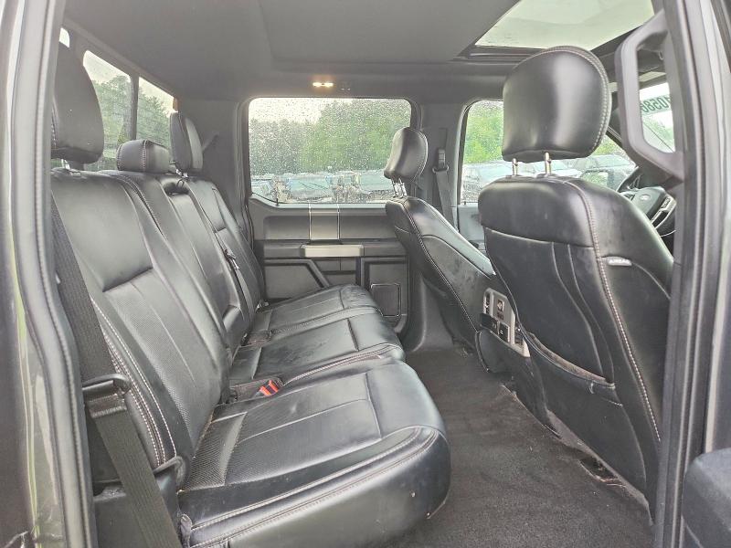 Photo 10 from auction – 2020 FORD F150 with VIN 1FTEW1E4XLFB59549