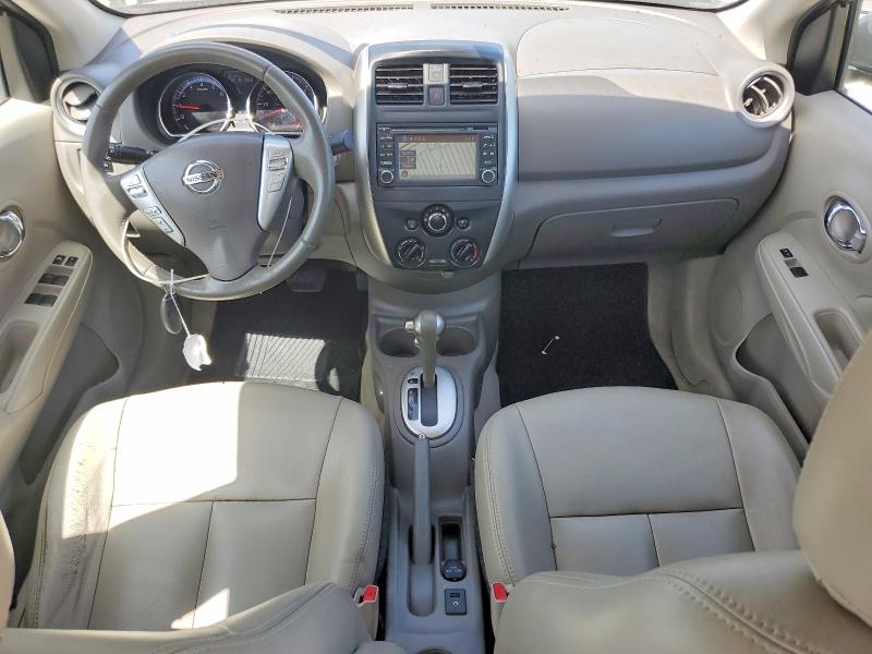 Photo 8 from auction – 2016 NISSAN VERSA with VIN 3N1CN7APXGL855078