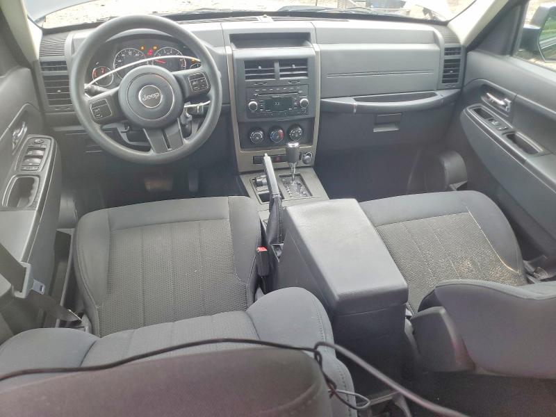 Photo 8 from auction – 2012 JEEP LIBERTY with VIN 1C4PJMAK9CW121565
