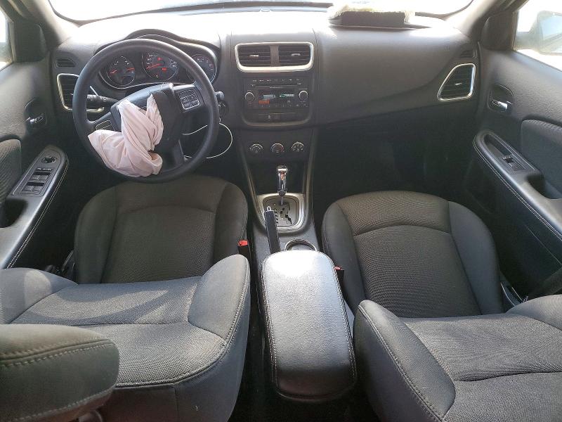 Photo 8 from auction – 2012 DODGE AVENGER with VIN 1C3CDZAB0CN230767
