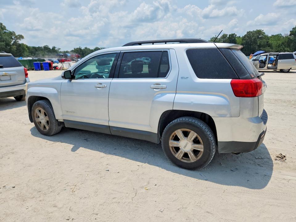 Photo 2 from auction – 2015 GMC TERRAIN with VIN 2GKALSEK6F6307291