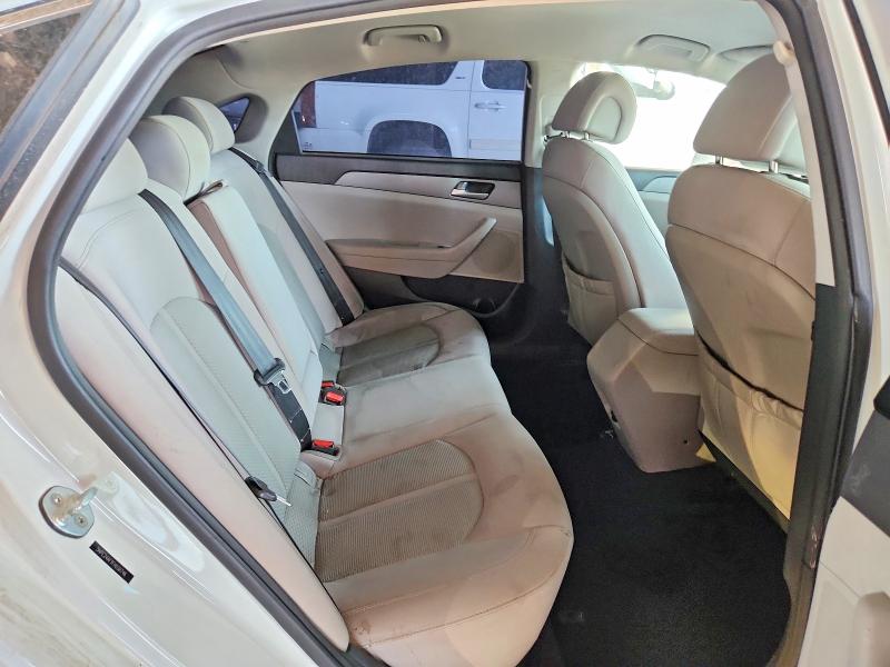 Photo 10 from auction – 2015 HYUNDAI SONATA with VIN 5NPE24AF1FH038746