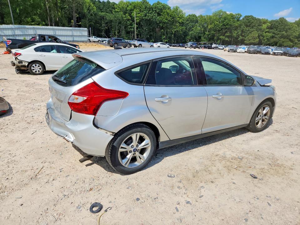 Photo 3 from auction – 2013 FORD FOCUS with VIN 1FADP3K26DL255792