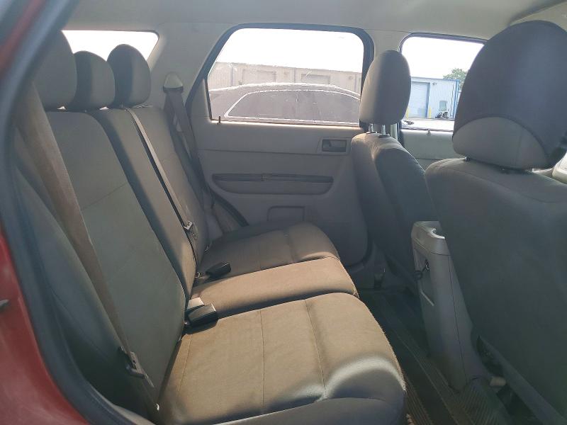 Photo 11 from auction – 2010 FORD ESCAPE with VIN 1FMCU0C76AKC63783