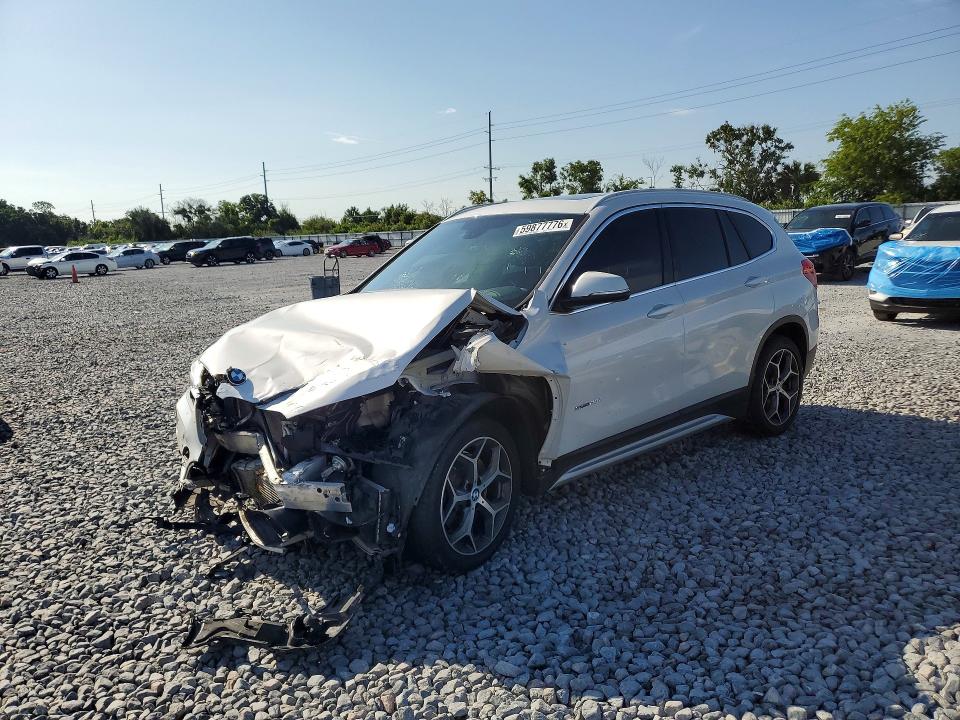 2017 BMW X1