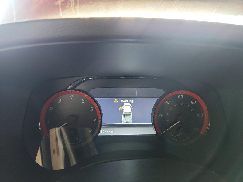 Photo 9 from auction – 2022 NISSAN FRONTIER with VIN 1N6ED1EK2NN660560