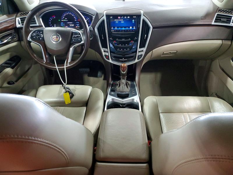 Photo 8 from auction – 2015 CADILLAC SRX with VIN 3GYFNEE33FS562093