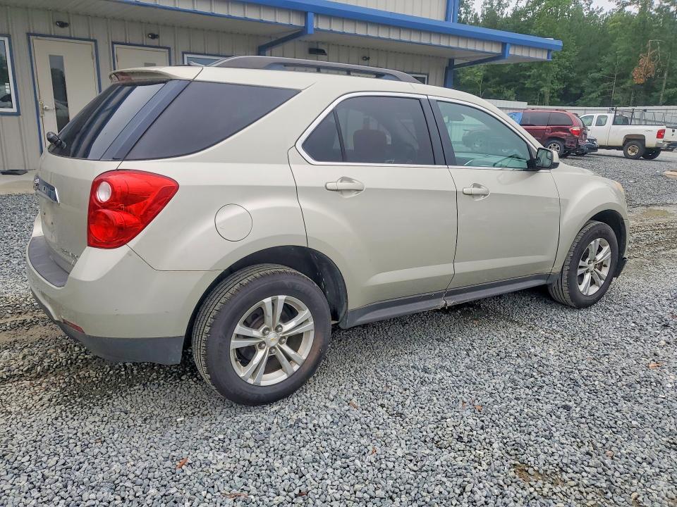 Photo 3 from auction – 2014 CHEVROLET EQUINOX with VIN 2GNALCEK4E6227513