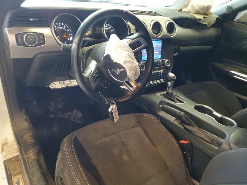 Photo 8 from auction – 2022 FORD MUSTANG with VIN 1FA6P8CF5N5136662