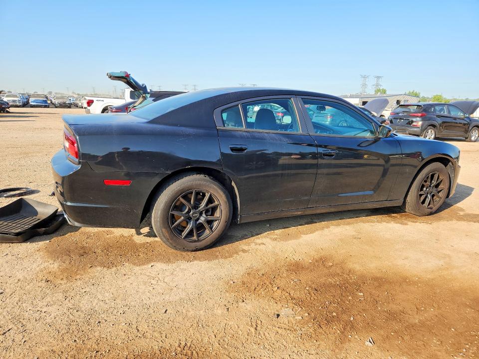 Photo 3 from auction – 2014 DODGE CHARGER with VIN 2C3CDXBG5EH130089