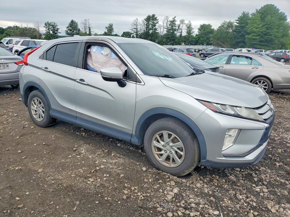 Photo 4 from auction – 2018 MITSUBISHI ECLIPSE CROSS with VIN JA4AS3AA4JZ040967