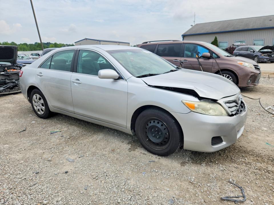 Photo 4 from auction – 2010 TOYOTA CAMRY with VIN 4T1BF3EK4AU057794
