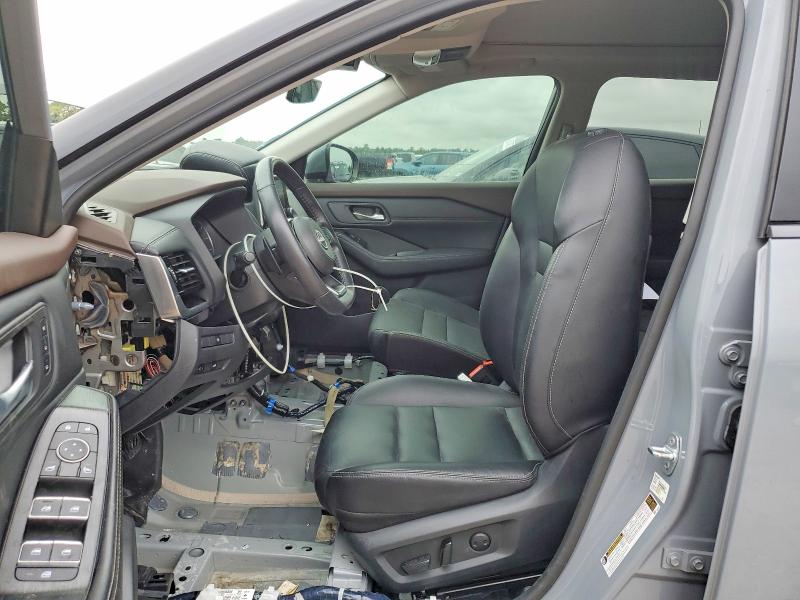 Photo 7 from auction – 2022 NISSAN ROGUE with VIN 5N1BT3CAXNC711972