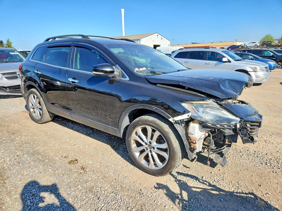 Photo 4 from auction – 2013 MAZDA CX-9 with VIN JM3TB3DA8D0409632