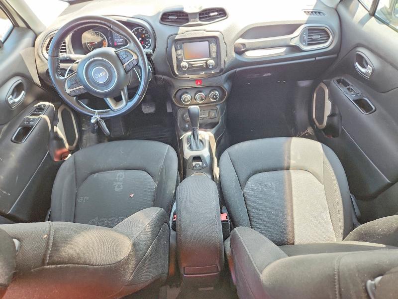 Photo 8 from auction – 2017 JEEP RENEGADE with VIN ZACCJBBB8HPG56666