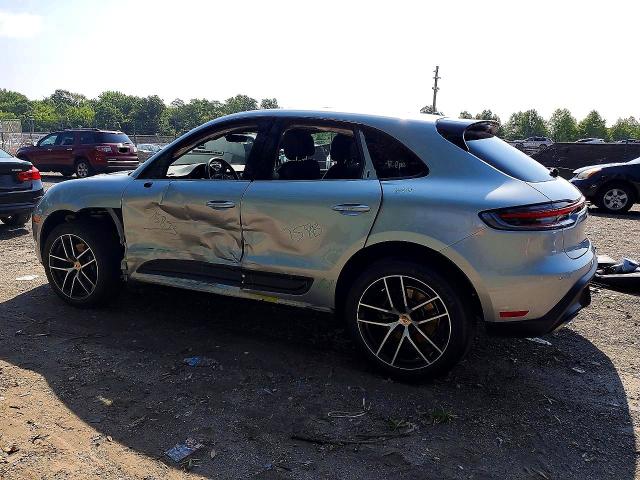 Photo 2 from auction – 2026 PORSCHE MACAN with VIN WP1AA2A54TLB02720