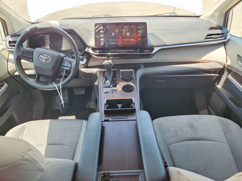 Photo 8 from auction – 2022 TOYOTA SIENNA with VIN 5TDKRKEC2NS077650