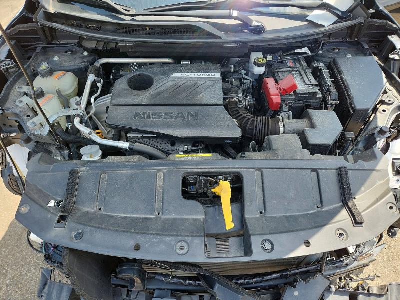 Photo 12 from auction – 2024 NISSAN ROGUE with VIN 5N1BT3BA2RC685486