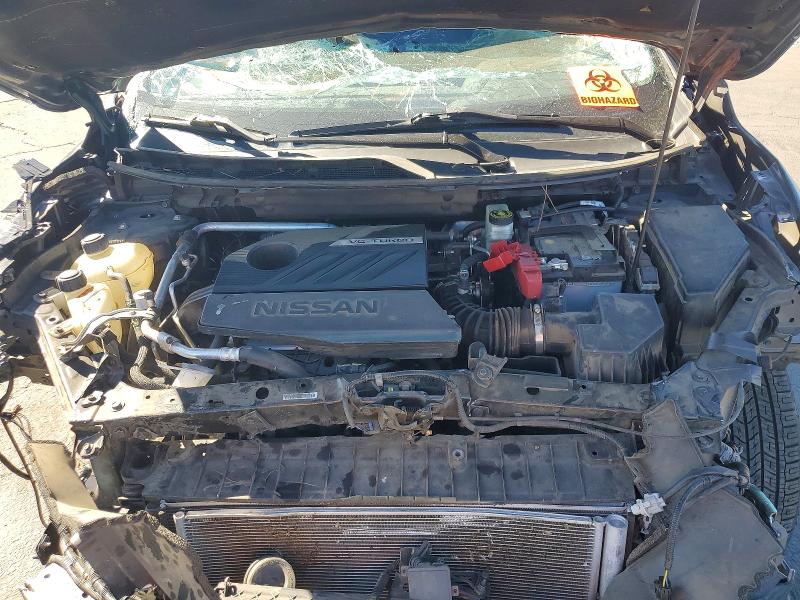Photo 12 from auction – 2023 NISSAN ROGUE with VIN 5N1BT3BA8PC880375