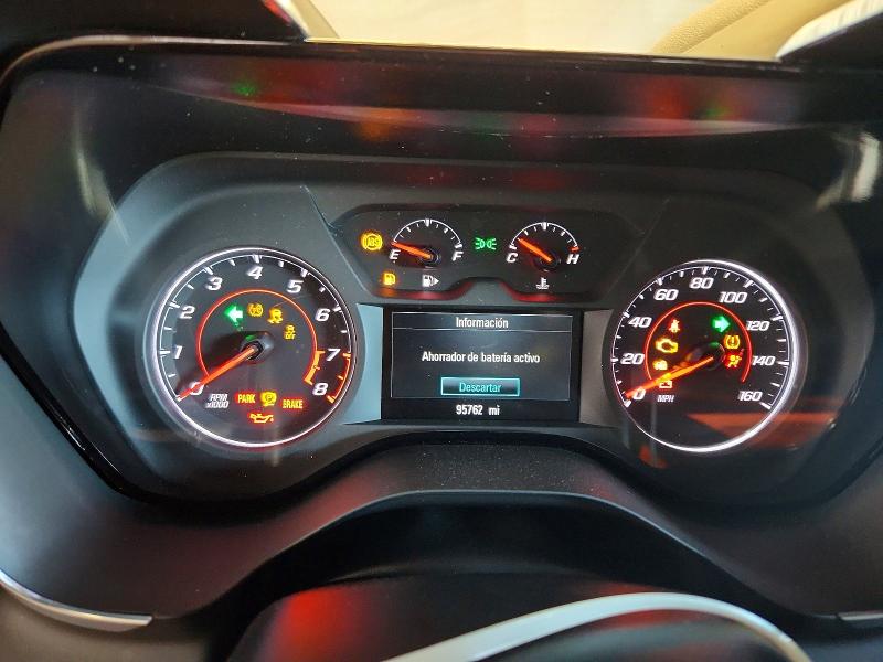 Photo 9 from auction – 2018 CHEVROLET CAMARO with VIN 1G1FB1RX1J0156133