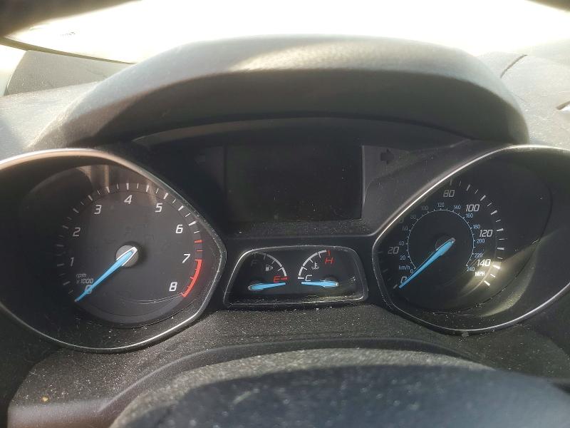 Photo 9 from auction – 2016 FORD ESCAPE with VIN 1FMCU0J99GUA75356