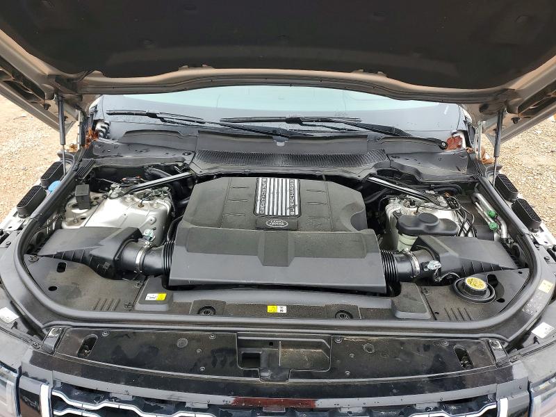 Photo 12 from auction – 2018 LAND ROVER RANGE ROVER with VIN SALGS2RE5JA395686