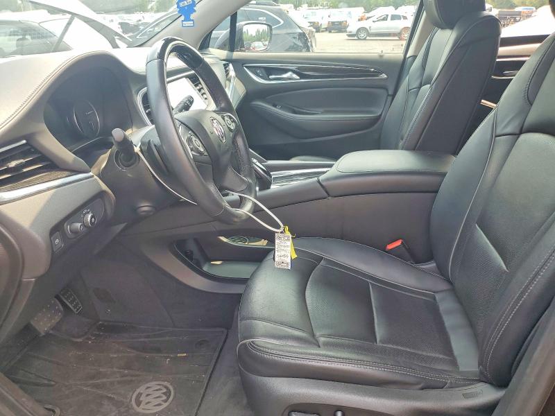 Photo 7 from auction – 2020 BUICK ENCLAVE with VIN 5GAEVCKW7LJ252001
