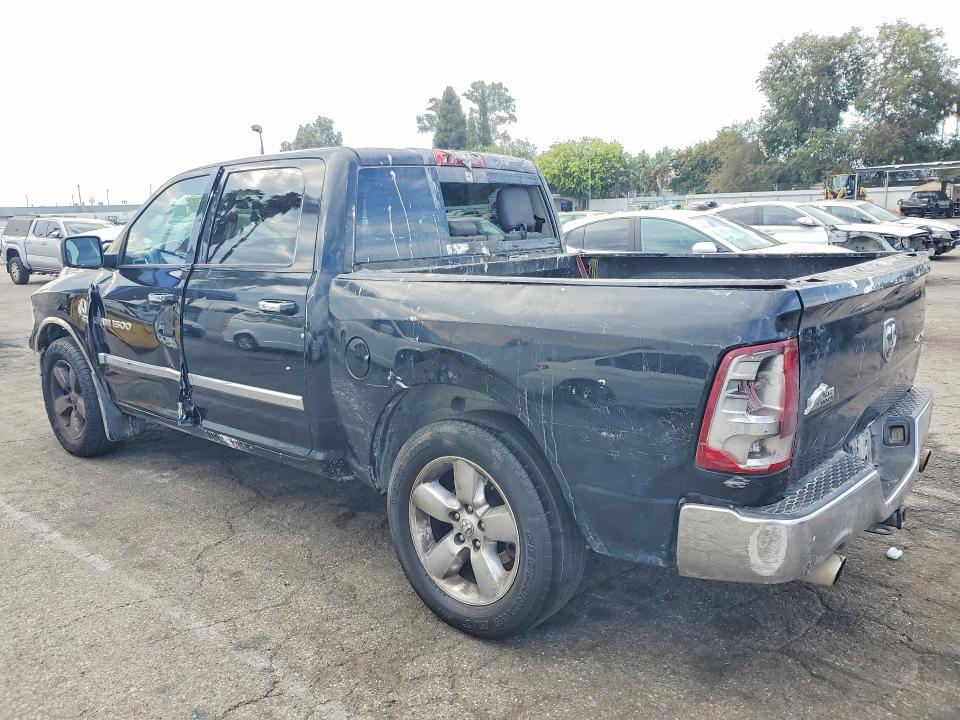 Photo 2 from auction – 2012 DODGE RAM 1500 with VIN 1C6RD7LT0CS241017