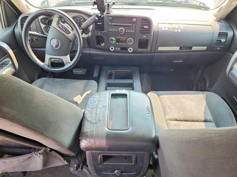 Photo 8 from auction – 2007 GMC NEW SIERRA with VIN 2GTEC13J971594903